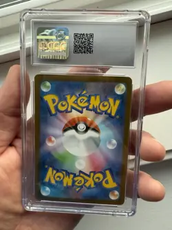 Erika's Invitation SAR 206/165 Sv2a: Pokemon Card 151 Holo (Japanese) - CGC 10 - Image 4
