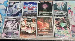 Pokemon Mega Evolution Complete Set of All 132 Cards + Promo Stamp + IR And More - Image 4