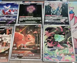 Pokemon Mega Evolution Complete Set of All 132 Cards + Promo Stamp + IR And More - Image 5