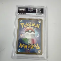 Gastly PSA 10 Wild Force 080/071 Japanese Pokemon Card Gem Mint - Image 3