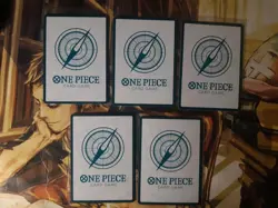 One Piece Card Game Don Card Alt Art Parallel - Near Mint - Image 2