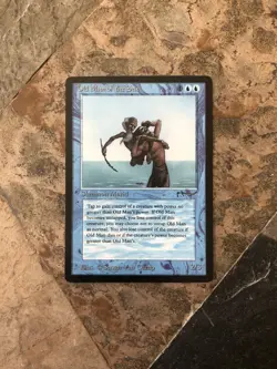 MTG - Old Man of the Sea - Arabian Nights - English - Alt - Watch Video of Item! - Image 3