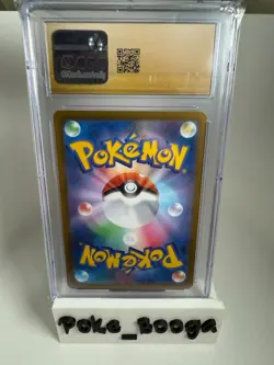 CGC 10 Pristine Arcanine ex 016/078 Violet ex sv1V Japanese 2023 Pokemon Card - Image 2