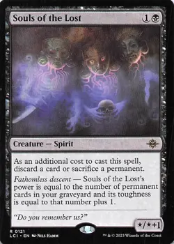 Souls of the Lost The Lost Caverns of Ixalan Regular - Image 1