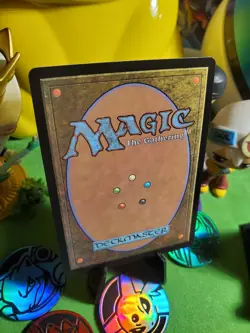 Magic The Gathering Toski, Bearer of Secrets (Borderless) Special Guests Foil NM - Image 5