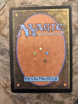 MTG - Time Vault - BETA - Legacy - Altered - Read - Commander - Watch Item VIdeo - Image 3