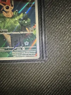 Victini SVP 208 Illustration Rare Black Star Promo Black & White Pokemon TCG - Image 4