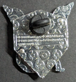 Team Mythic Pin Articuno Pokemon GO 2022 Official Pokemon Collector's Pin - Image 2