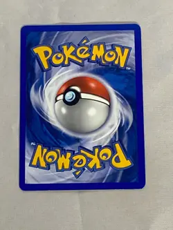 Pokemon French Tropical Tidal Wave 2005 World Championship Promo 027 - Image 3