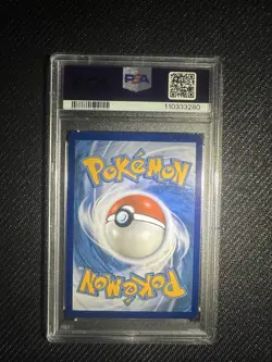 Graded PSA 9 2023 Pokemon OBF EN Charizard Ex Ultra Rare #215 - Image 2