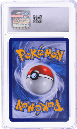 2016 Pokemon XY Generations Charmander Radiant Collection #RC3 CGC 7.5 - Image 2