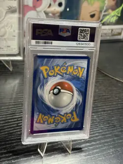 Pokemon TCG S&V: White Flare - Oshawott 105/086 IR - English - PSA 10 - Image 2