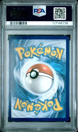 2024 POKEMON SVP EN-SV BLACK STAR PROMO #075 MIMIKYU PALDEAN FATES ETB PSA 10 - Image 2