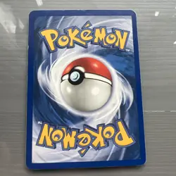 Pokemon TCG Wooper Neo Genesis 82/111 1st Edition - Image 2