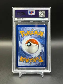 Pokemon Marnie’s Morpeko 206 Black Star Promo PSA 10 GEM - Image 2