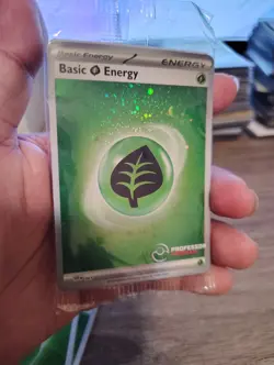 Pokemon TCG Professor Program 2023 Cosmos Holo Energy Pack New & Sealed - Image 1