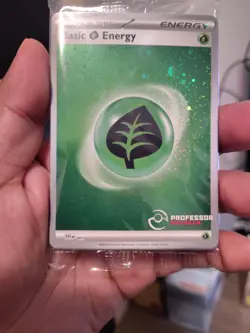 Pokemon TCG Professor Program 2023 Cosmos Holo Energy Pack New & Sealed - Image 2