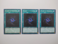 Allure of Darkness WISU-EN054 Wild Survivors 1st Edition - Image 1