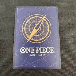 OP09-037 Lim (SP) ONE PIECE Card TCG NM English - Image 2
