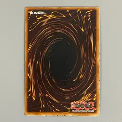 CARD DESTRUCTION YU-GI-OH CARD YUGIOH TRADING CARD GAME TCG MAGIC 1996 - Image 3