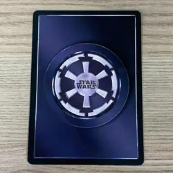 STAR WARS TYRANT HOTH STAR DESTROYER DECIPHER COLLECTABLE TRADING CARD GAME CCG - Image 3