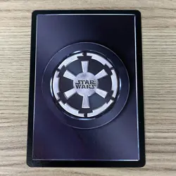 STAR WARS BOBA FETT CLOUD CITY LIMITED DECIPHER COLLECTABLE TRADING CARD GAME - Image 3