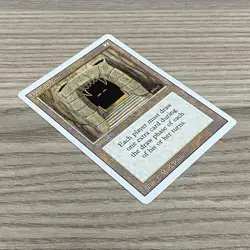 HOWLING MINE ARTIFACT REVISED EDITION MARK POOLE CARD CCG MAGIC THE GATHERING - Image 3
