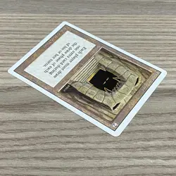 HOWLING MINE ARTIFACT REVISED EDITION MARK POOLE CARD CCG MAGIC THE GATHERING - Image 5