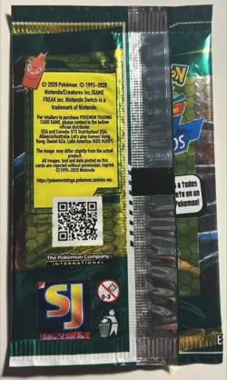 Pokemon Card Pack Pokedex Edition Venusaur Pack Art From Peru Sealed US Seller - Image 5