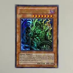 REIGN-BEAUX OVERLORD OF THE DARK WORLD YU-GI-OH CARD YUGIOH TRADING CARD GAME - Image 1