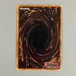REIGN-BEAUX OVERLORD OF THE DARK WORLD YU-GI-OH CARD YUGIOH TRADING CARD GAME - Image 3