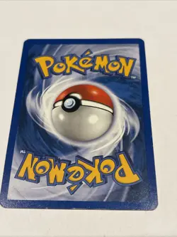 Pokemon Card Magby 23/111 Rare Neo Genesis Set WOTC LP EXCELLENT - Image 2