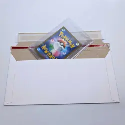 Penny Reverse Holo 182/190 Shiny Treasure ex sv4a 182 SVP Paldean Fates Pokemon - Image 3