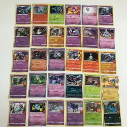 Pokemon Trick or Trade 2023 Not Full Set 20 Cards (please read the description) - Image 1