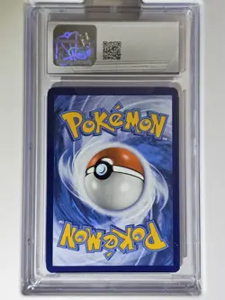 Pokemon CGC 9 Team Rocket's Raticate 202/182 Illustration Rare Destined Rivals - Image 2