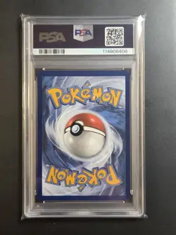 2025 POKEMON PRE EN-PRISMATIC EVOLUTIONS #060 UMBREON EX PSA 9 - Image 2