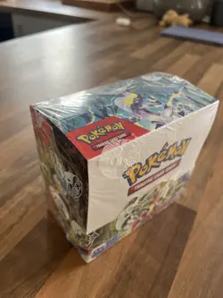Pokemon Scarlet and Violet Base Set Booster Box - Sealed 36 Pack (listing #2) - Image 2