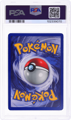 1999 Pokemon Jungle Pikachu 1st Edition #60 PSA 6 - Image 2