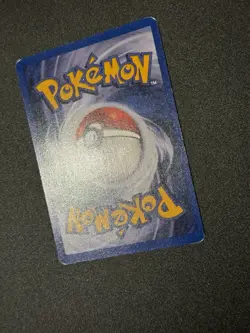Pokemon Base Set 58/102 Pikachu 1999-2000 UK 4th Print LP - Image 5