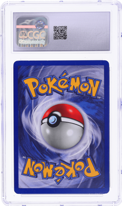 1999 Pokemon Base Set Zapdos Holo #16 CGC 4.5 - Image 2