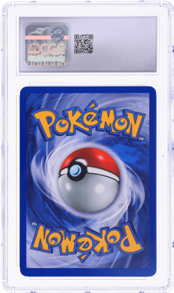 2000 Pokemon Gym Heroes Misty's Psyduck 1st Edition #54 CGC 9 - Image 2