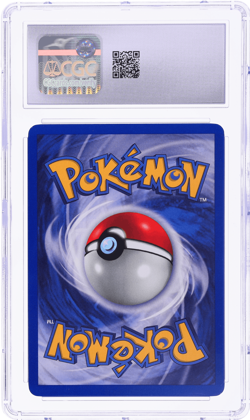 2000 Pokemon Gym Heroes Blaine's Charmander 1st Edition #61 CGC 8.5 - Image 2