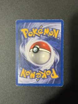 Pokemon Base Set 58/102 Pikachu 1999-2000 UK 4th Print MP - Image 2