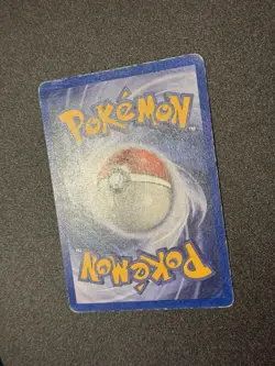 Pokemon Base Set 58/102 Pikachu 1999-2000 UK 4th Print MP - Image 4