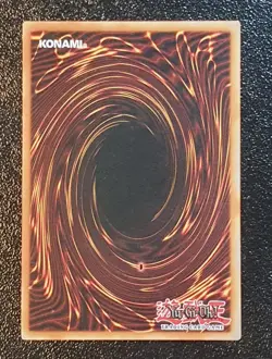 Yugioh Error! Misprint OP25-EN009 Soul Release Super Rare NM - Image 3