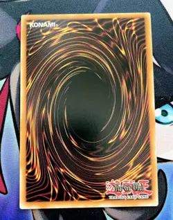 Gaia Plate the Earth Giant - Secret Rare SGX4-END01 1st Ed YuGiOh Speed Duel - Image 2