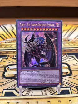 Yugioh Der Liebende Beschutzer fur alle Zeit PHNI-EN038 Ultra Rare - Image 1