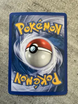 Vintage Pokemon Card Horses Aquapolis Holo Common 85/147 - NM/LP - Image 2