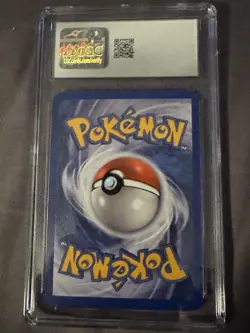 CGC 10 GEM MINT Ditto [Geodude] 2005 EX Delta Species 62/113 Pokemon Card psa - Image 2