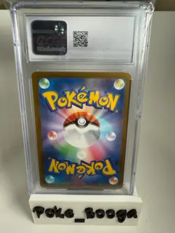 CGC 10 GEM MINT Venusaur ex 003/049 Special Deck Set ex svG Pokemon Card - Image 2